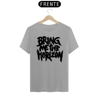 Nome do produto Camiseta Básica - Bring Me the Horizon