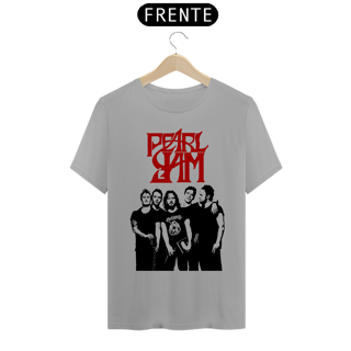 Nome do produto Camiseta Básica - Pearl Jam