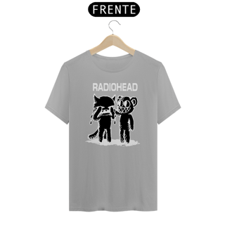 Nome do produto Camiseta Básica - Radiohead