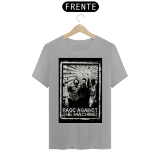 Nome do produto Camiseta Básica - Rage Against the Machine