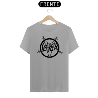 Nome do produto Camiseta Básica - Slayer