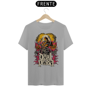 Nome do produto Camiseta Básica - The Devil Wears Prada