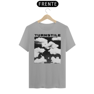 Nome do produto Camiseta Básica - Turnstile