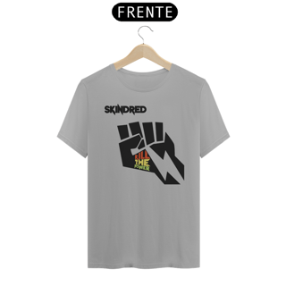 Nome do produto Camiseta Básica - Skindread