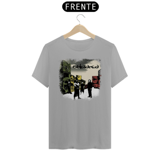 Nome do produto Camiseta Básica - Skindread