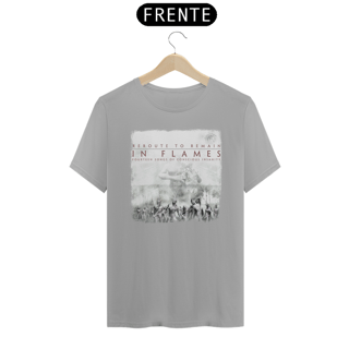 Nome do produto Camiseta Básica - In Flames