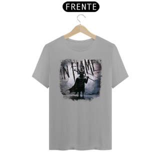 Nome do produto Camiseta Básica - In Flames