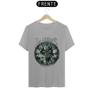 Nome do produto Camiseta Básica - In Flames