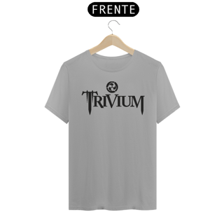 Nome do produto Camiseta Básica - Trivium