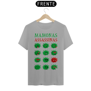 Nome do produto Camiseta Básica - Mamonas Assassinas