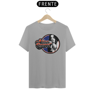 Nome do produto Camiseta Básica - Alice Cooper