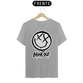 Nome do produto Camiseta Básica - Blink 182