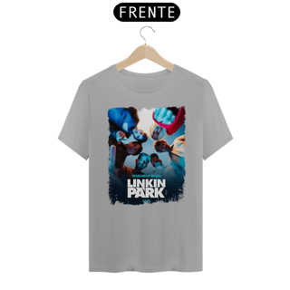 Nome do produto Camiseta Básica - Linkin Park From Zero