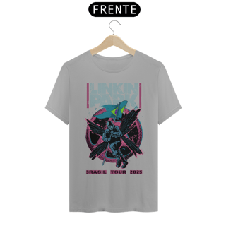 Nome do produto Camiseta Básica - Linkin Park From Zero