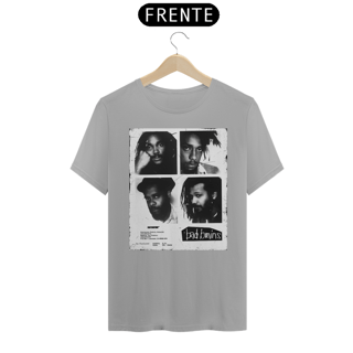 Nome do produto Camiseta Básica - Bad Brains