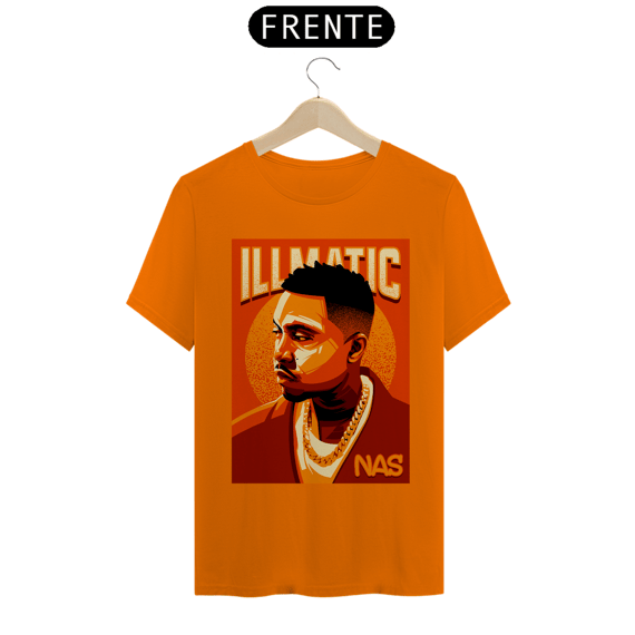 T-Shirt Unisex - Classicos do Hip-Hop