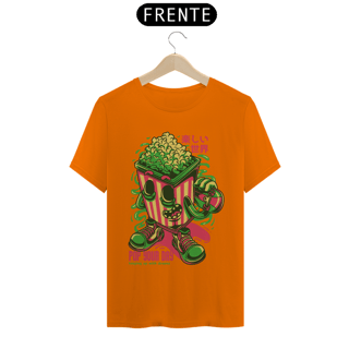 Nome do produto T-Shirt Unisex - Classicos Street Art