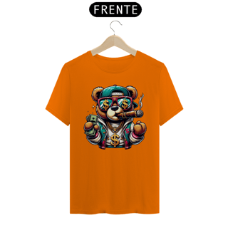 Nome do produto T-Shirt Unisex - Teddy Bear