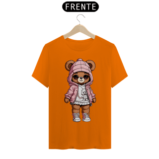 Nome do produto T-Shirt Unisex - Teddy Bear