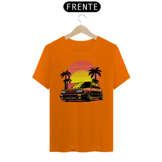 Nome do produto T-Shirt Unisex - Classic Cars BR