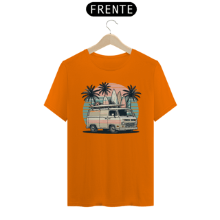 Nome do produto T-Shirt Unisex - Classic Cars BR
