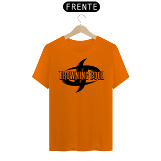 Nome do produto Camiseta Básica - Drowning Pool