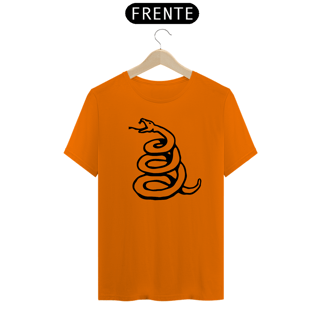 Nome do produto Camiseta Básica - Metallica