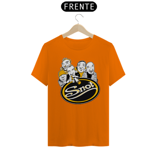 Nome do produto Camiseta Básica - Snot