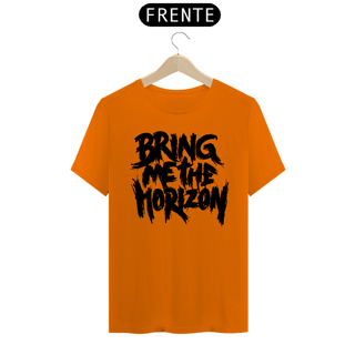 Nome do produto Camiseta Básica - Bring Me the Horizon