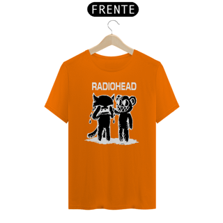 Nome do produto Camiseta Básica - Radiohead