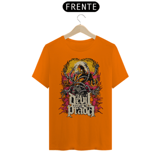 Nome do produto Camiseta Básica - The Devil Wears Prada