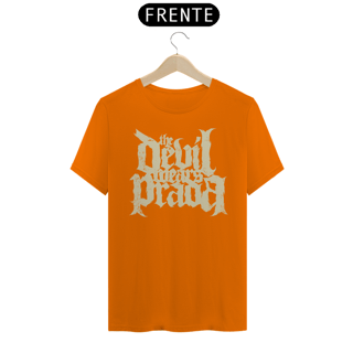 Nome do produto Camiseta Básica - The Devil Wears Prada