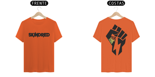Nome do produto Camiseta Premium - Skindread