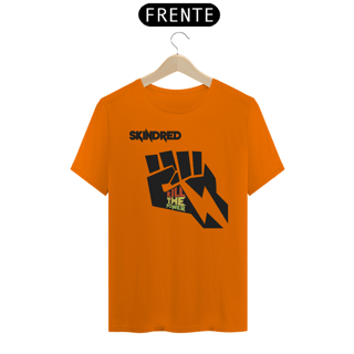 Nome do produto Camiseta Básica - Skindread
