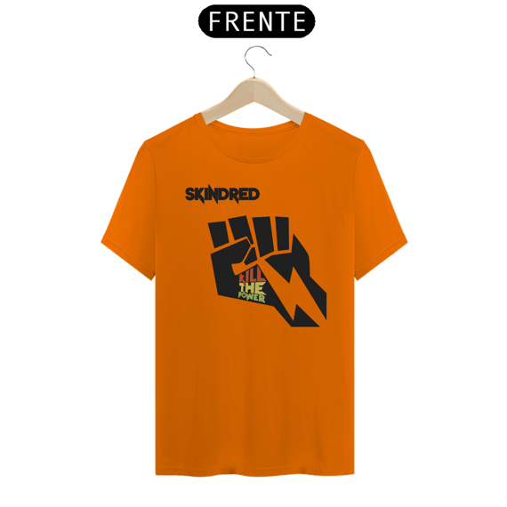 Camiseta Básica - Skindread