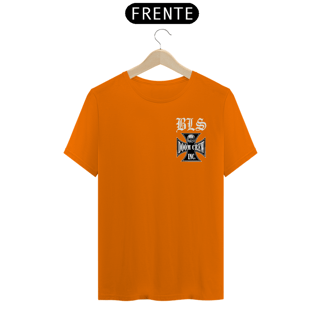 Nome do produto Camiseta Básica - Black Label Society