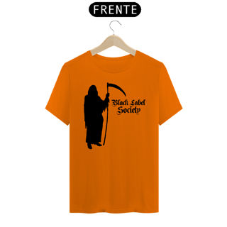 Nome do produto Camiseta Básica - Black Label Society