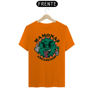 Nome do produto Camiseta Básica - Mamonas Assassinas