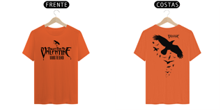 Nome do produto Camiseta Premium - Bullet for My Valentine