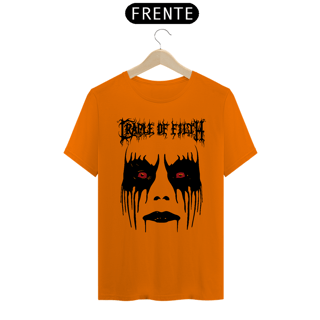 Nome do produto Camiseta Básica - Cradle of Filth