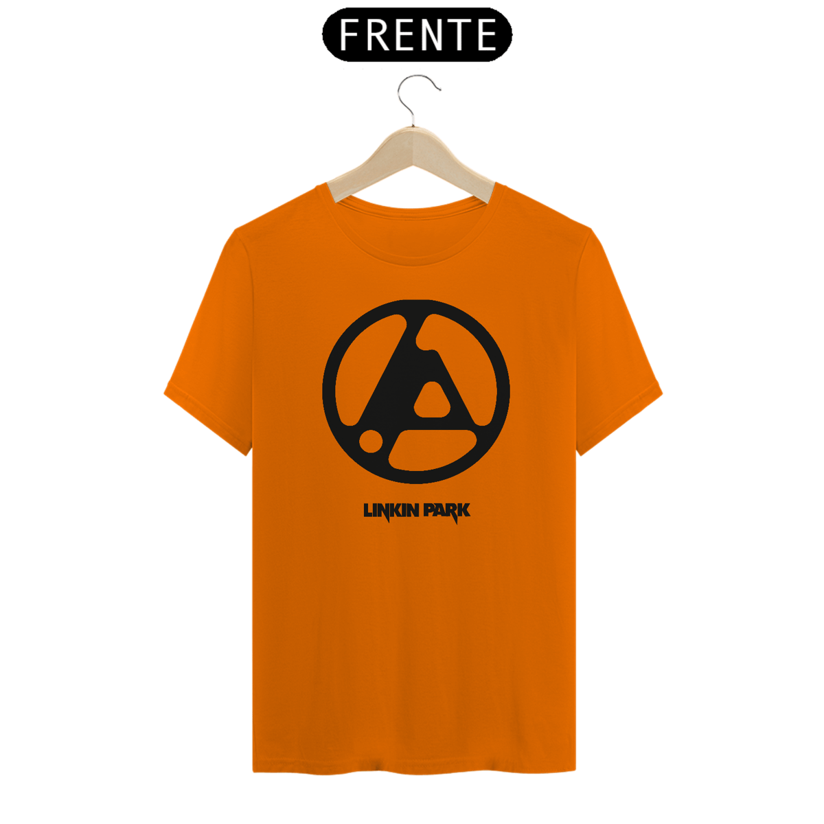 Nome do produto: Camiseta Básica - Linkin Park
