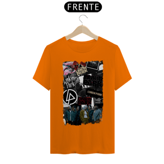 Nome do produto Camiseta Básica - Linkin Park From Zero