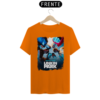 Nome do produto Camiseta Básica - Linkin Park From Zero