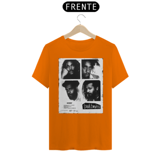 Nome do produto Camiseta Básica - Bad Brains