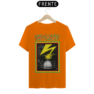 Nome do produto Camiseta Básica - Bad Brains