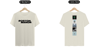 Nome do produto Metal Band Unisex - Boston Manor