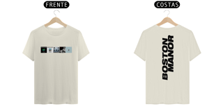 Nome do produto Metal Band Unisex - Boston Manor