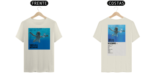 Nome do produto Metal Band Unisex - Nirvana