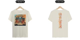 Nome do produto Metal Band Unisex - BloodyWood