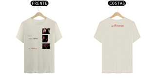 Nome do produto Camiseta Premium - Will Haven